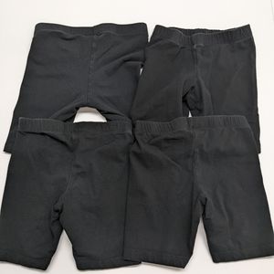 4 Cartwheel shorts